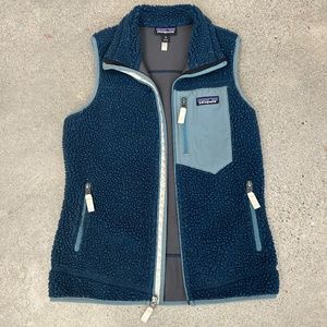 Xs womens Patagonia vest